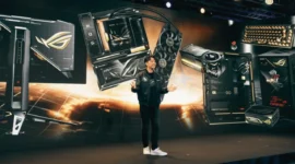 ROG Edition 20 Meluncur di Computex 2026, Rayakan 20 Tahun Inovasi Gaming (Foto: medcom)