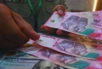 Ilustrasi. Rupiah Melemah ke Rp17.875 per Dolar AS, Tertekan Mata Uang Asia (Foto: Bloomberg Technoz/Andrean Kristianto)