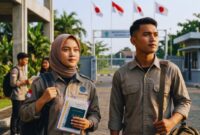 Kemnaker Buka Lowongan Magang di Jepang, Cek Syaratnya di Sini! (Foto: Ai)