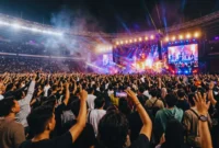 Ilustrasi. 10 Jadwal Konser Musisi Internasional di Jakarta 2026 (Foto: Ai)