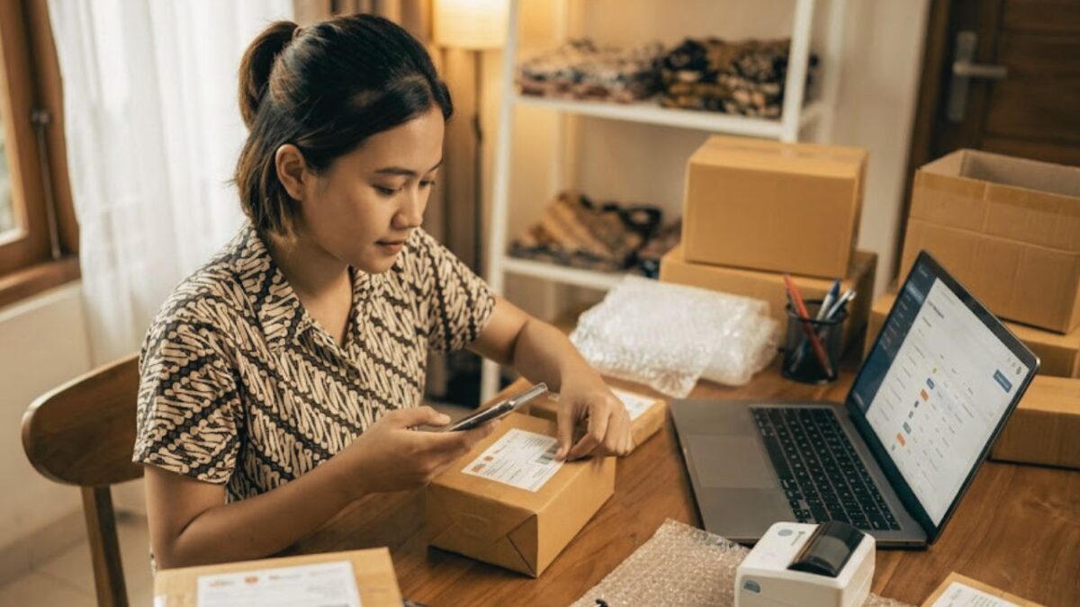 Pedagang E-Commerce Wajib Punya NIB Mulai Juni 2026