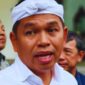 Gubernur Jawa Barat Dedi Mulyadi 
(Foto: Bima Bagaskara/detikJabar/cnnindonesia)