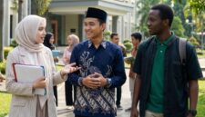 Ilustrasi. Kemenag Rilis Beasiswa INSIGHT untuk Mahasiswa Asing (Foto: Ai))
