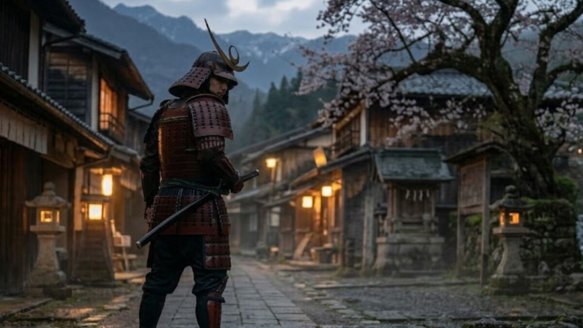 Ilustrasi. 10 Game Samurai Terbaik 2026 yang Wajib Anda Mainkan