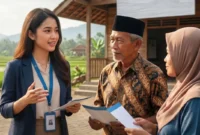 Ilustrasi. Syarat Rekrutmen Penggerak HAM 2026 Lulusan SMA Gaji UMP (Foto: Ai)