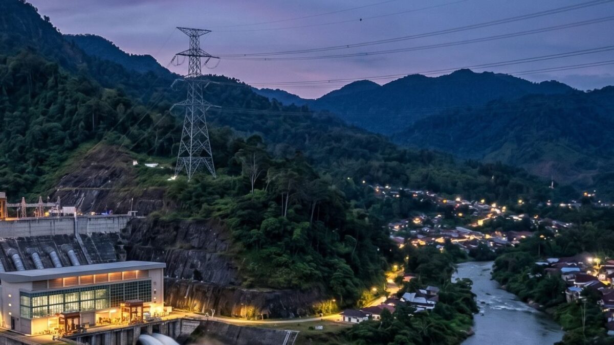 Ilustrasi. Sistem Kelistrikan Kerinci-Sungai Penuh Tetap Menyala Saat Sumatera Blackout (Foto: Ai)