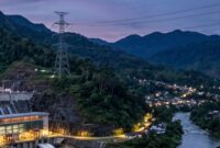 Ilustrasi. Sistem Kelistrikan Kerinci-Sungai Penuh Tetap Menyala Saat Sumatera Blackout (Foto: Ai)