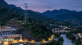 Ilustrasi. Sistem Kelistrikan Kerinci-Sungai Penuh Tetap Menyala Saat Sumatera Blackout (Foto: Ai)