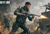 5 Senjata Free Fire Tersakit 2026, Auto Booyah! (Foto: Ai)