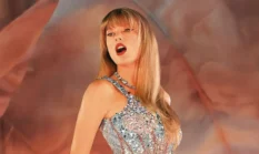 Taylor Swift Puji Paul McCartney, Ungkap Inspirasi Sepanjang Karier