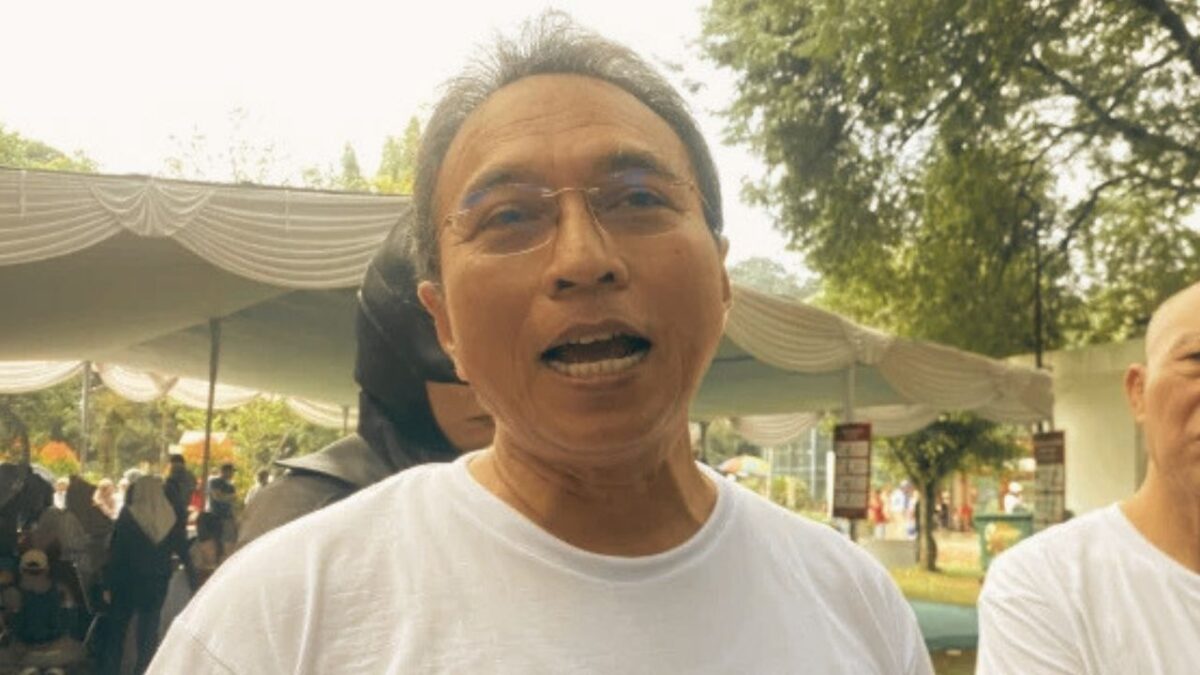 Ketua Umum Pengurus Pusat Ikatan Dokter Anak Indonesia (IDAI) Dr. dr. Piprim Basarah Yanuarso (Foto: RRI/Eliana Zahra)