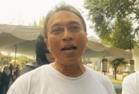 Ketua Umum Pengurus Pusat Ikatan Dokter Anak Indonesia (IDAI) Dr. dr. Piprim Basarah Yanuarso (Foto: RRI/Eliana Zahra)