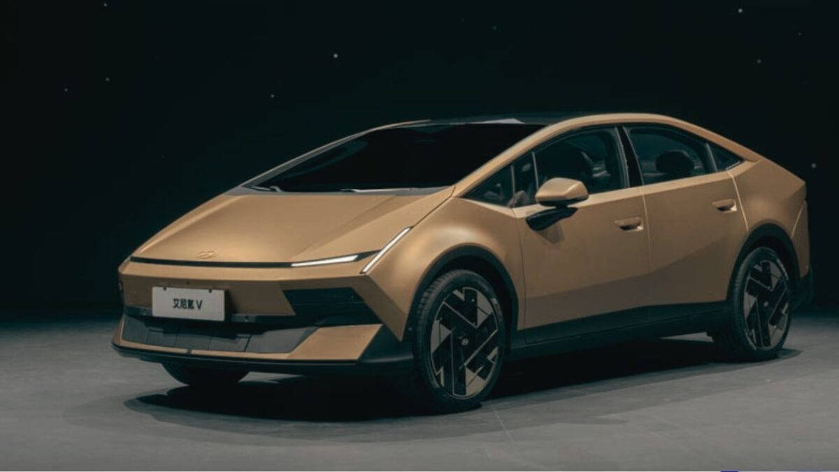 Bocoran Spesifikasi Hyundai Ioniq V, Jarak Tempuh Tembus 650 KM (Foto: Hyundai/medcom)