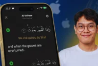 Bantu Anak Menghafal Al-Qur'an, Mahasiswa Unram Sabet Penghargaan Apple Swift Student Challenge 2026 (Foto: Apple/detiknet/ai)
