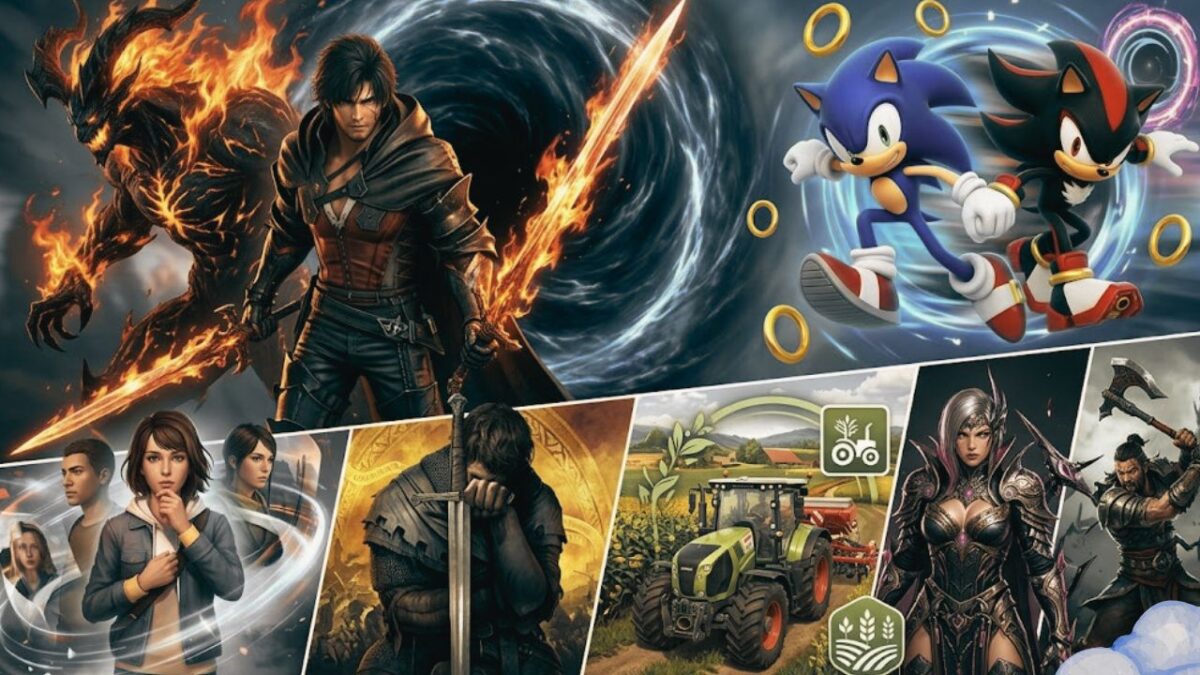 7 Game Baru PS Plus Juni 2026, Final Fantasy XVI Hingga Black Desert Resmi Hadir