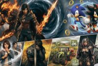 7 Game Baru PS Plus Juni 2026, Final Fantasy XVI Hingga Black Desert Resmi Hadir