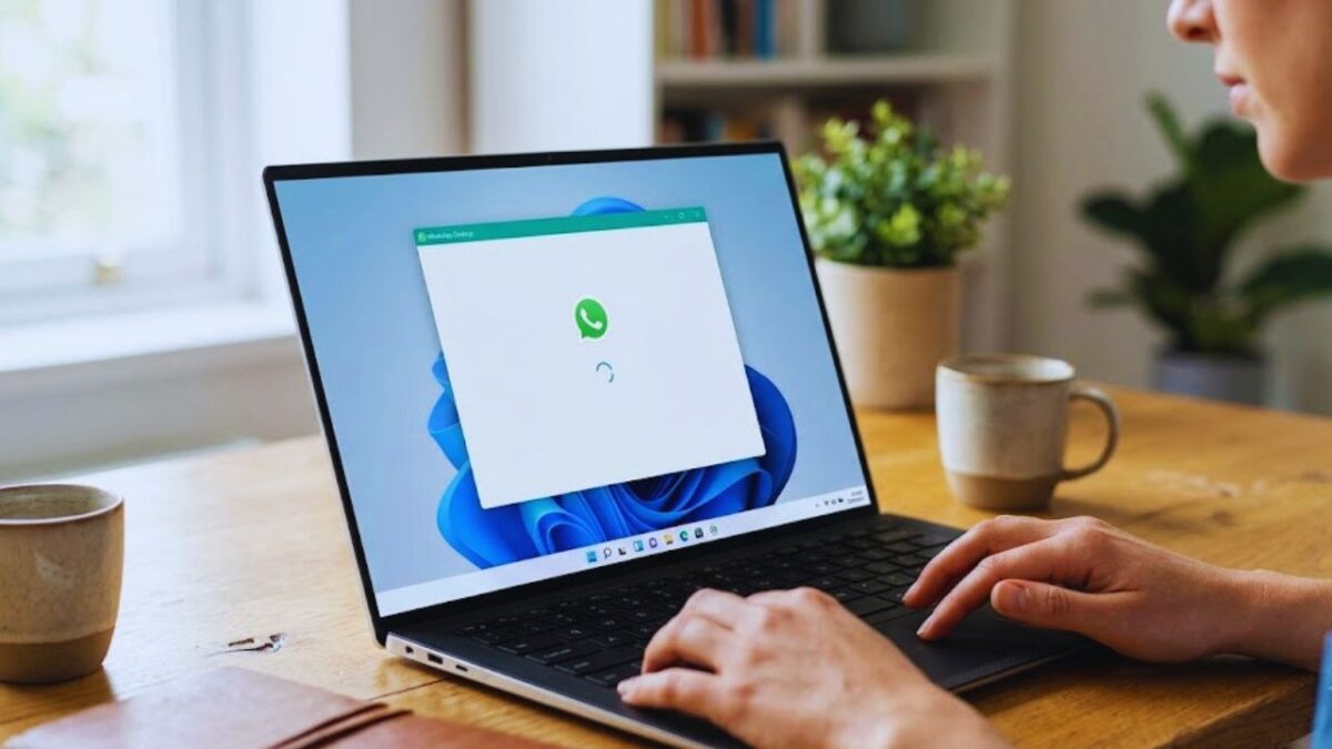 Solusi WhatsApp Tidak Bisa Dibuka di Laptop dengan Mudah