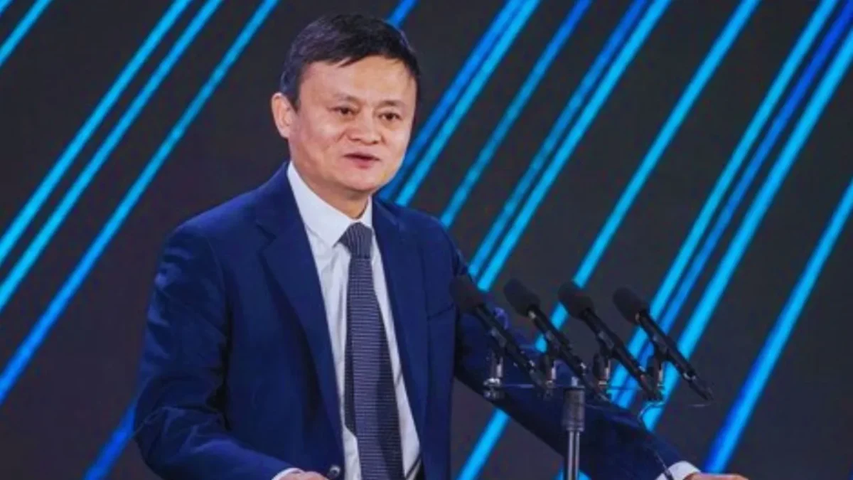 Jack Ma Ungkap Penyebab Orang Gagal Punya Masa Depan (Foto: DW/detik)