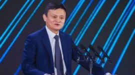 Jack Ma Ungkap Penyebab Orang Gagal Punya Masa Depan (Foto: DW/detik)