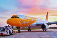 Scoot Luncurkan Pesawat Tema Spider-Man Rute Tokyo (Foto: Scoot/medcom)