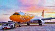 Scoot Luncurkan Pesawat Tema Spider-Man Rute Tokyo (Foto: Scoot/medcom)