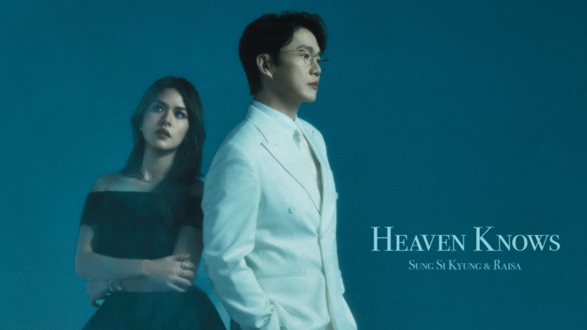 Raisa Rilis Heaven Knows, Duet Bahasa Korea Bareng Sung Si Kyung (Foto: Ist/medcom)