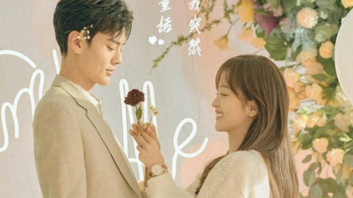Sinopsis Drama China Sweet Teeth Kisah Cinta Dokter Gigi (Foto: grid)
