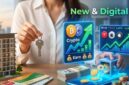 2 Pilihan Passive Income Digital Selain Deposito dan Properti (Foto: Ai)