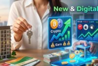 2 Pilihan Passive Income Digital Selain Deposito dan Properti (Foto: Ai)