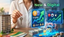 2 Pilihan Passive Income Digital Selain Deposito dan Properti (Foto: Ai)