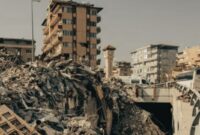 Gempa Venezuela, 30 Gempa Susulan Picu 164 Korban Meninggal (Foto: pexel/medcom)
