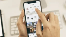 Cara Mengubah Susunan Postingan Grid Instagram Terbaru (Foto: Getty Images/bombuscreative/detikNet)