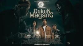 Film Dukun Magang Tayang 18 Juni, Hadirkan Horor Komedi Segar (Foto: Ist/medcom)
