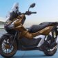 Honda ADV160 RoadSync Resmi Meluncur di Malaysia (Foto: oto)
