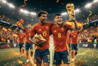 EA Sports FC 26 Prediksi Spanyol Juara Piala Dunia 2026