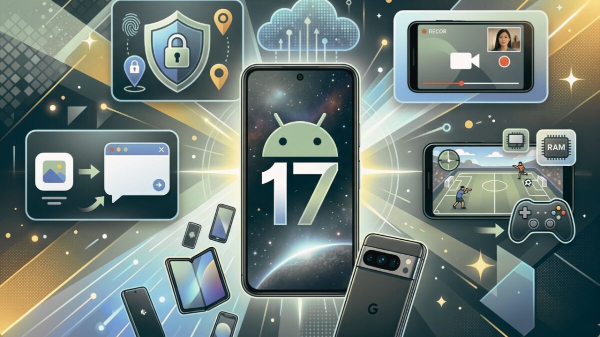 Android 17 Resmi Rilis, Ini Daftar HP yang Pertama Kebagian (Foto: Ai)