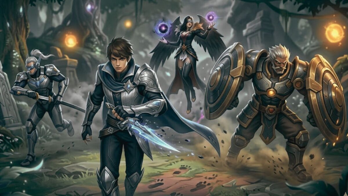 2000+ Nama Squad ML Keren dan Artinya untuk Tim Esports