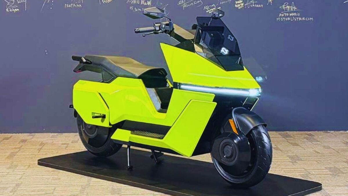 Omoway Omo-X Rilis di Indonesia, Bawa Fitur Parkir Otomatis (Foto:  medcom-uda)
