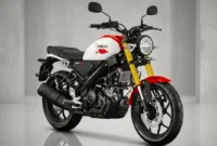 Cek Harga Terbaru Yamaha XSR 155, Motor Sport Klasik Modern Andalan Lelaki (Foto: apmotor)