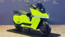 Omoway Omo-X Rilis di Indonesia, Bawa Fitur Parkir Otomatis (Foto: medcom-uda)
