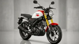 Cek Harga Terbaru Yamaha XSR 155, Motor Sport Klasik Modern Andalan Lelaki (Foto: apmotor)