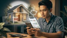 Ilustrasi. Cara Cek BI Checking Online untuk Pengajuan KPR Foto: Ai)