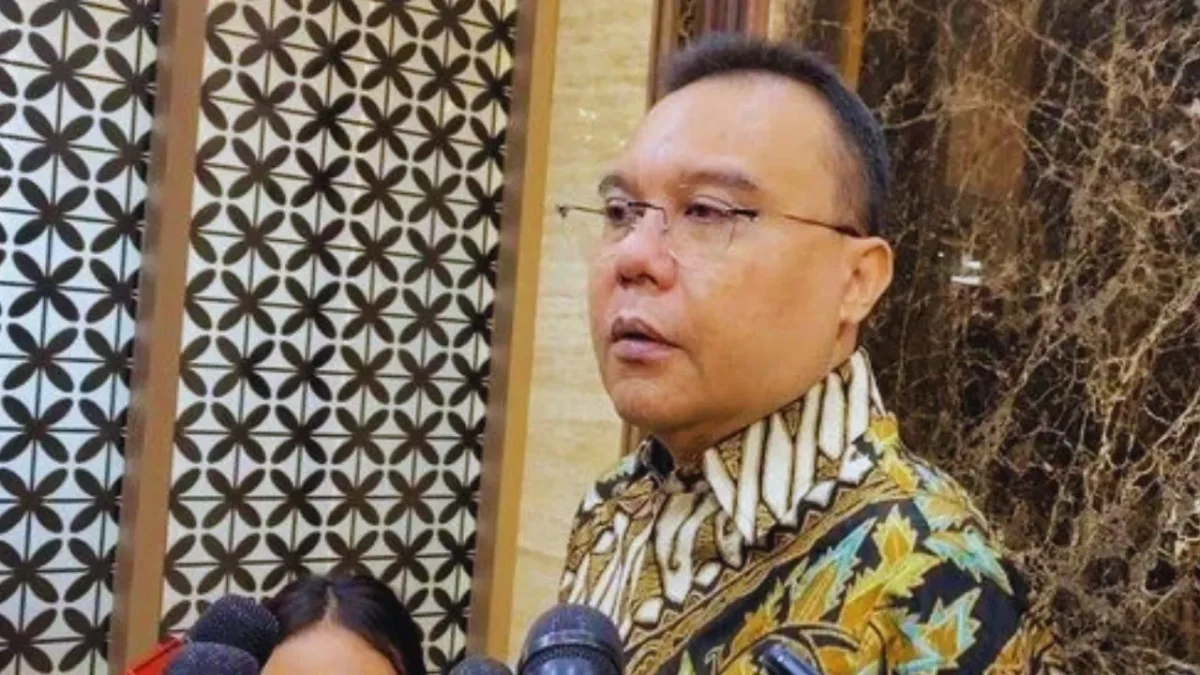 Wakil Ketua DPR Sufmi Dasco Ahmad (Foto: gerindra)