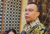 Wakil Ketua DPR Sufmi Dasco Ahmad (Foto: gerindra)