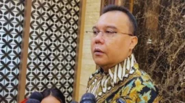 Wakil Ketua DPR Sufmi Dasco Ahmad (Foto: gerindra)