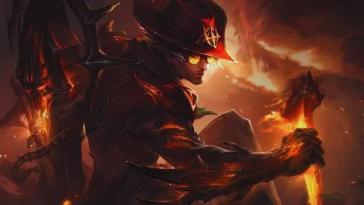 Skill dan Lore Locke, Hero Assassin Baru League of Legends (Foto: duniagames)