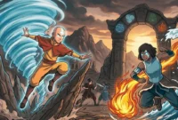 Game Avatar Legends: The Fighting Game Ditunda ke Juli 2026 (Foto: Ai)