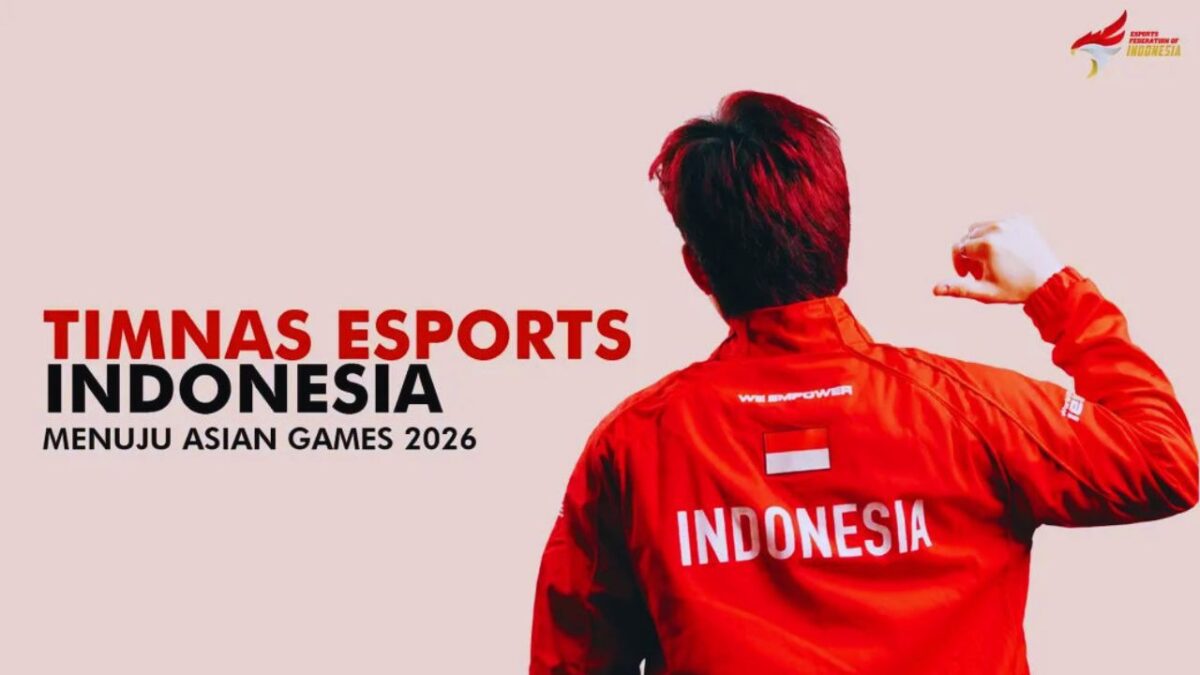 Timnas Esports Indonesia Amankan 3 Tiket Asian Games 2026 (Foto: Doc: PB ESI/liputan6)