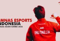 Timnas Esports Indonesia Amankan 3 Tiket Asian Games 2026 (Foto: Doc: PB ESI/liputan6)