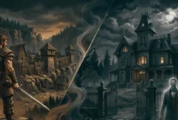 Ilustrasi. Daftar Game Rilis Juni 2026, Gothic 1 Remake Siap Hadir (Foto: Ai)